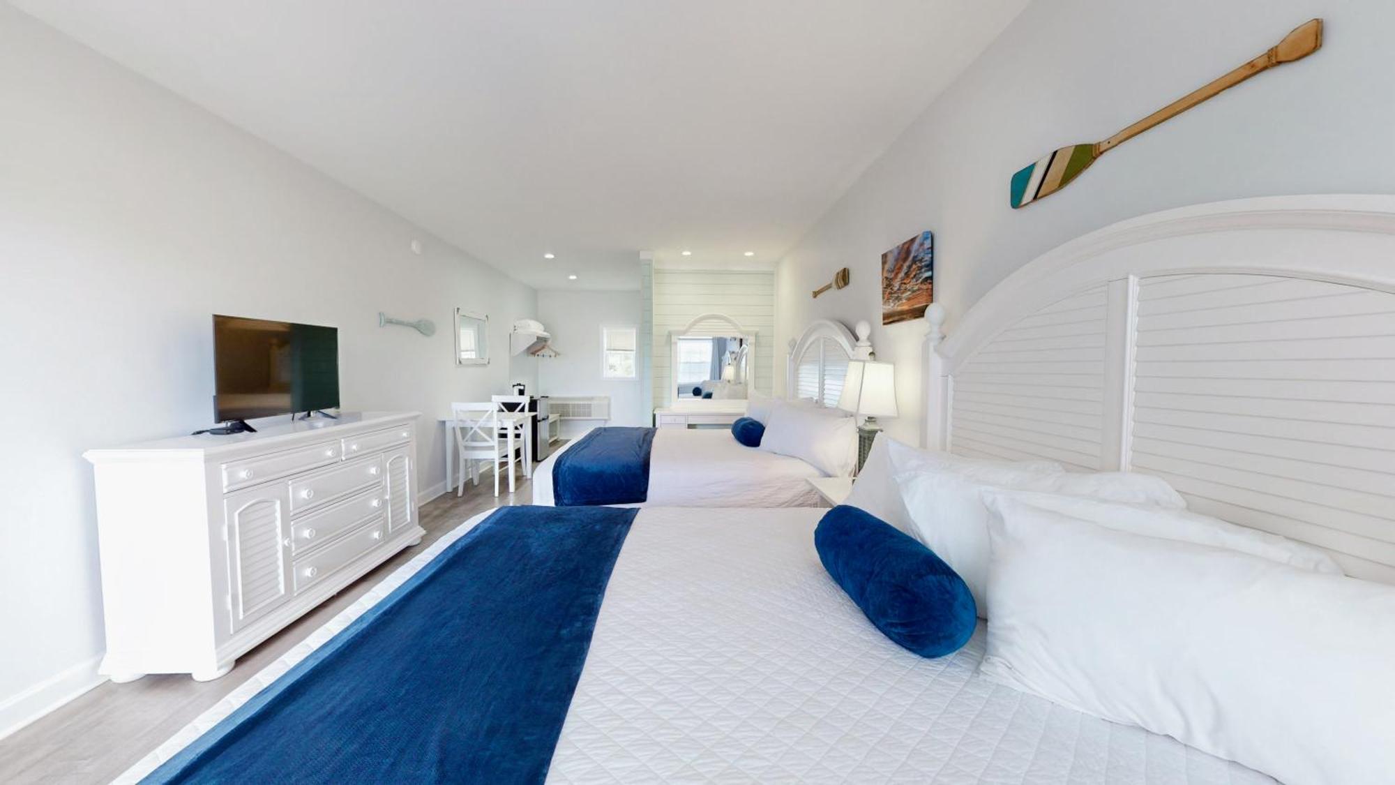 The Cape Hotel Cape May Luaran gambar